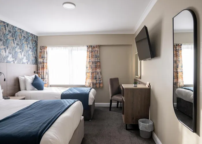 Balmoral Hotel, Belfast
